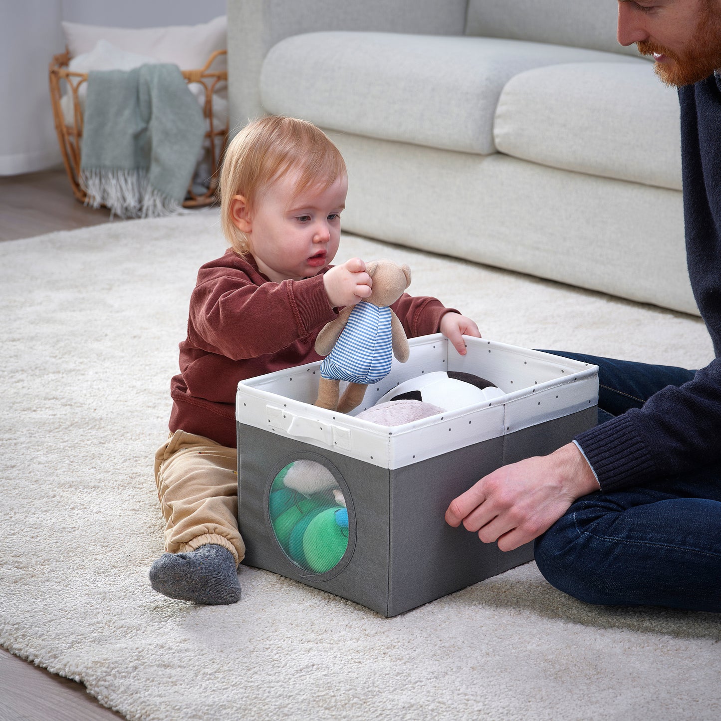 IKEA Storage Box