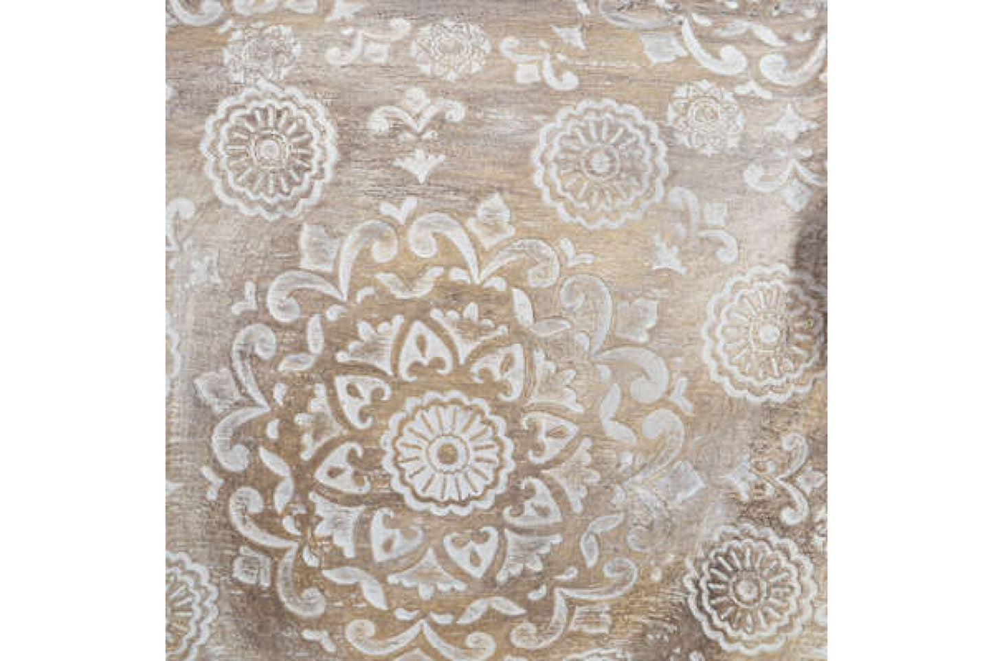 WHITE ELEPHANT RESIN ENZO H22