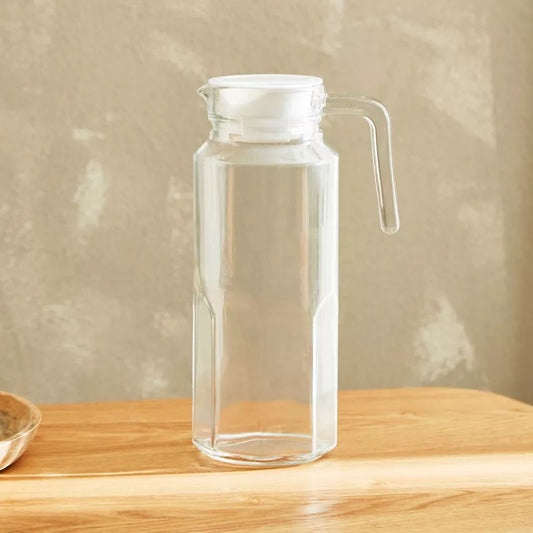 Glass Jug