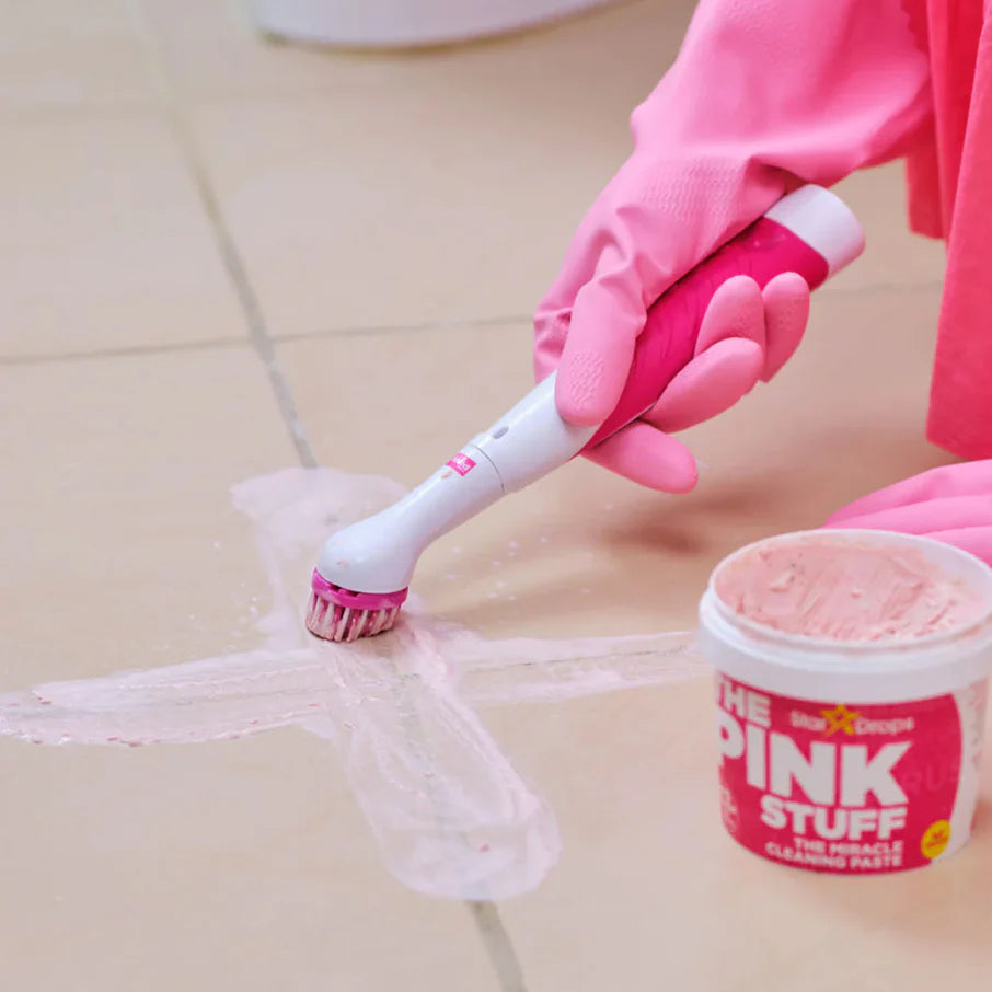 The Miracle Cleaning Paste