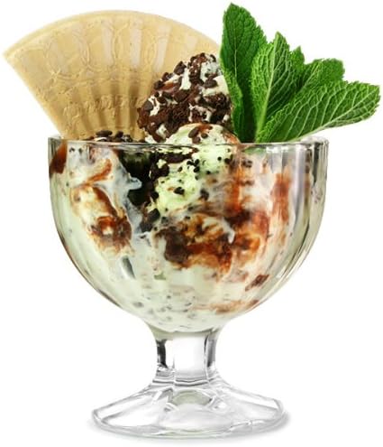 Flamengo Ice Cream Cup