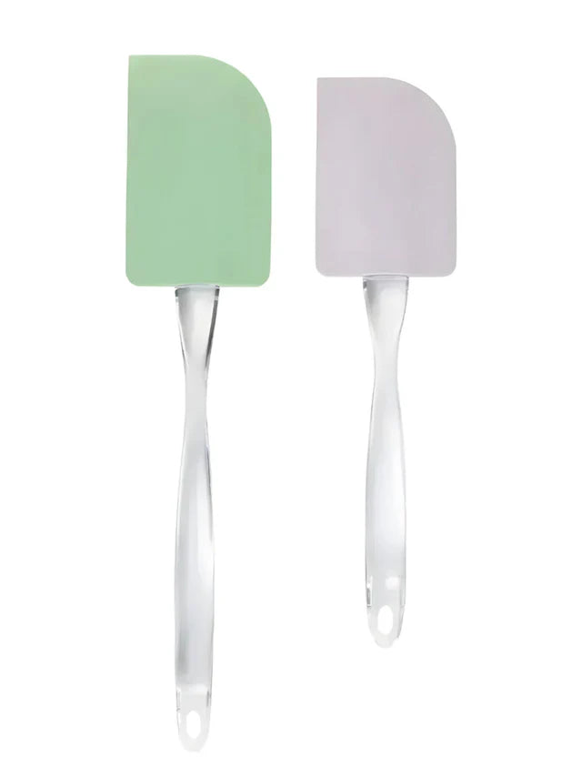 Ernesto® Silicone Spatula Set