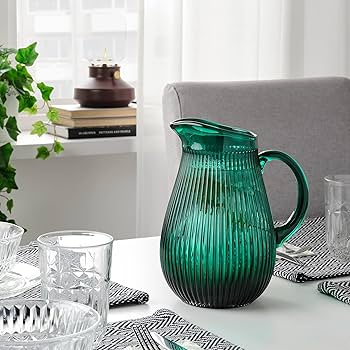 IKEA Glass Jug