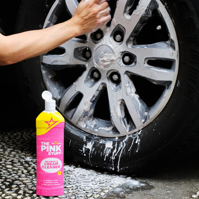 The Miracle Cream Cleaner