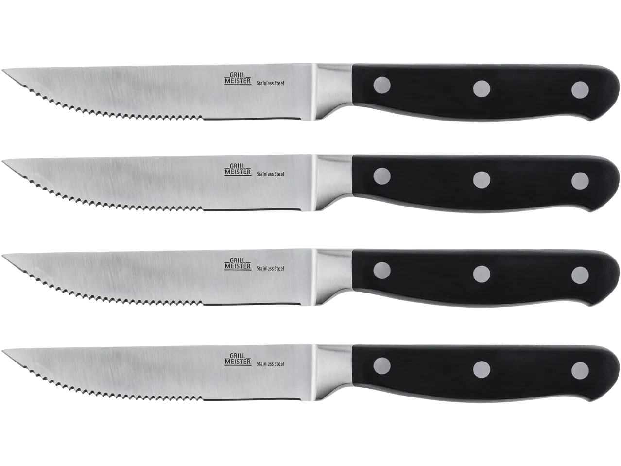 Grill Meister Steak Knives set