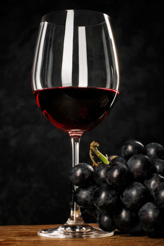 Queen Wine Steamware