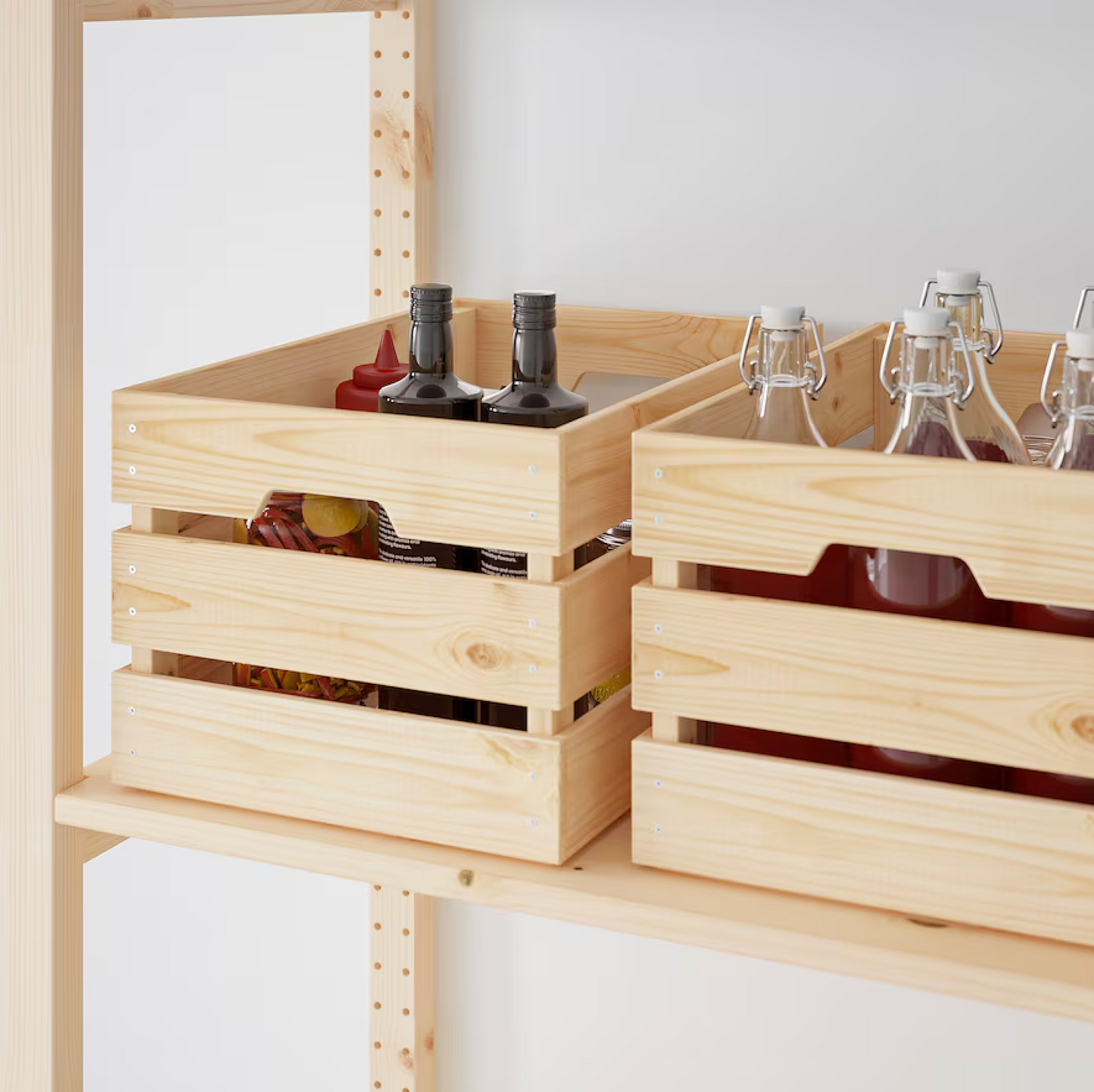IKEA Knagglig