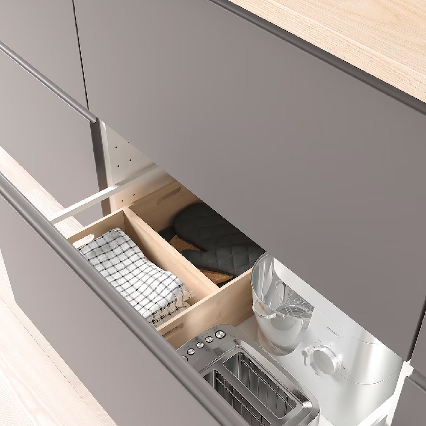 IKEA Uppdatera