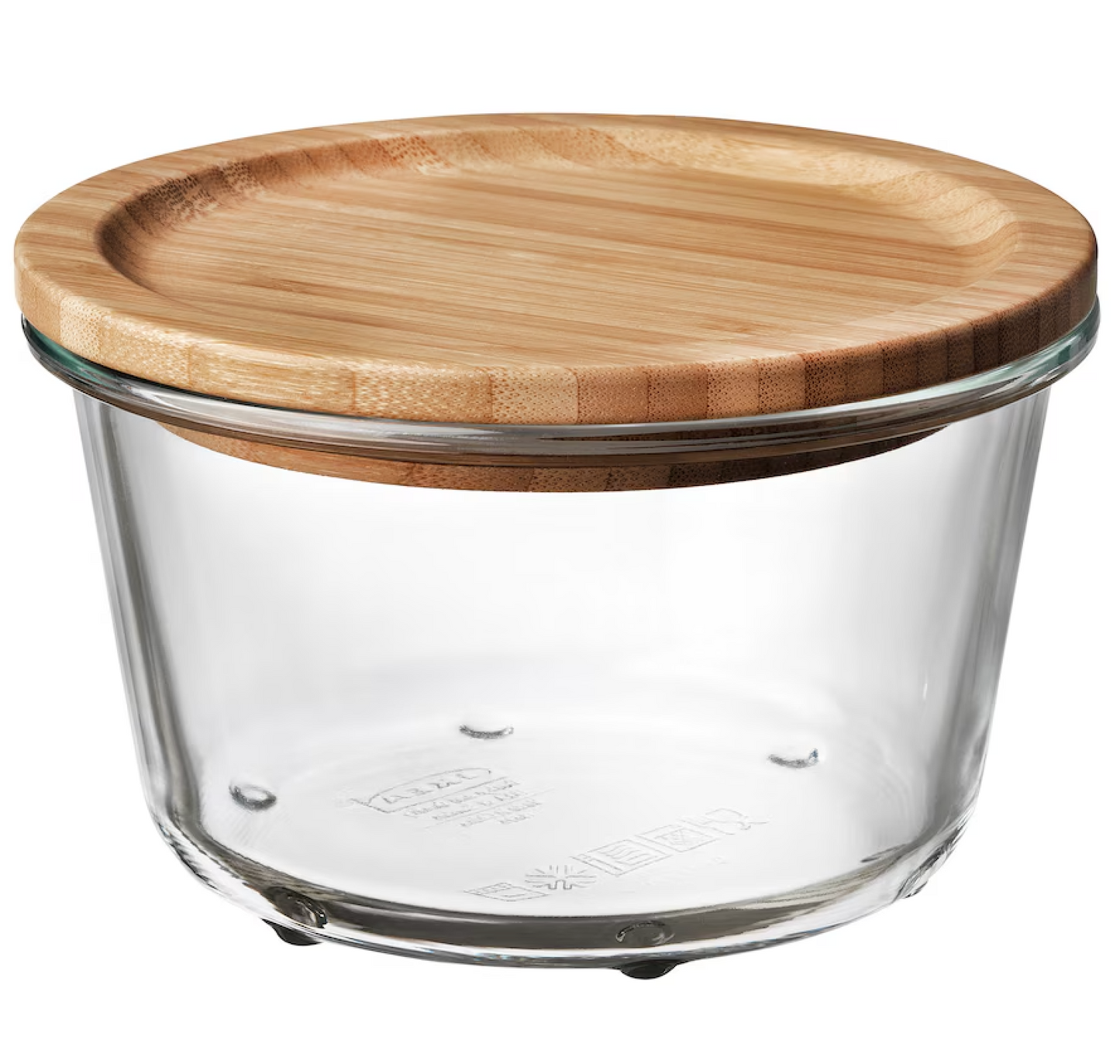 IKEA Round Food Container