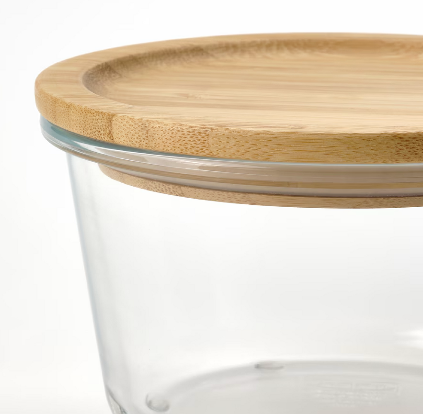 IKEA Round Food Container