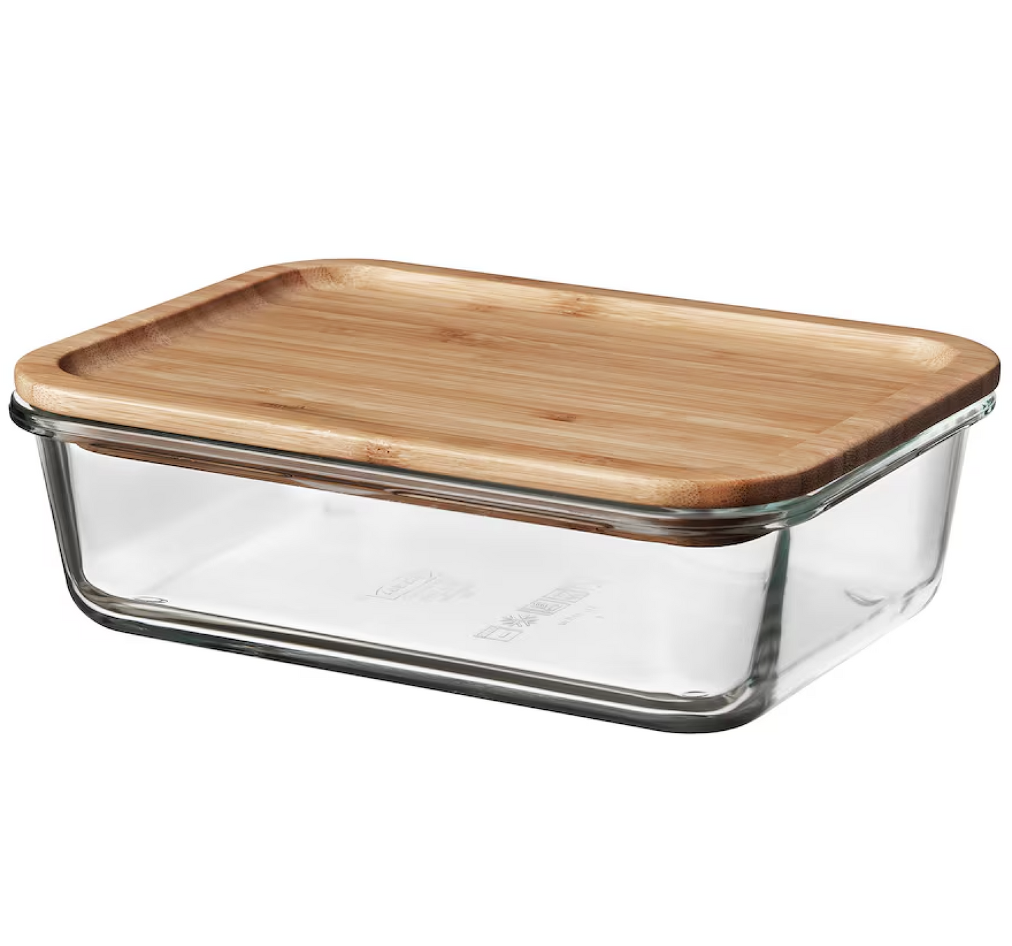 IKEA Rectangle Food Container