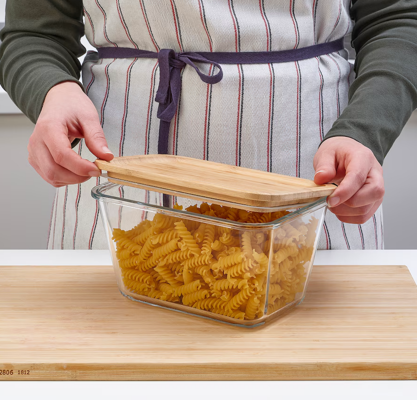 IKEA Rectangle Food Container