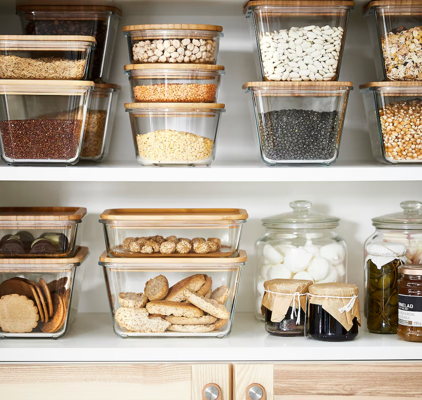 IKEA Rectangle Food Container