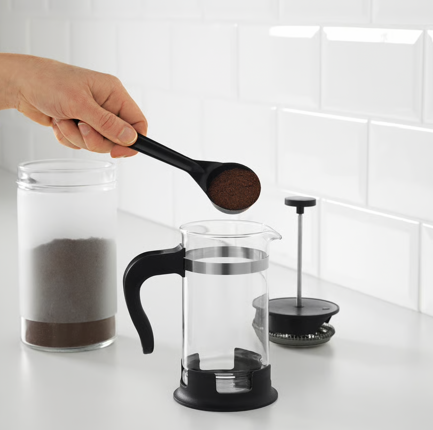 IKEA, Coffee & Tea Maker