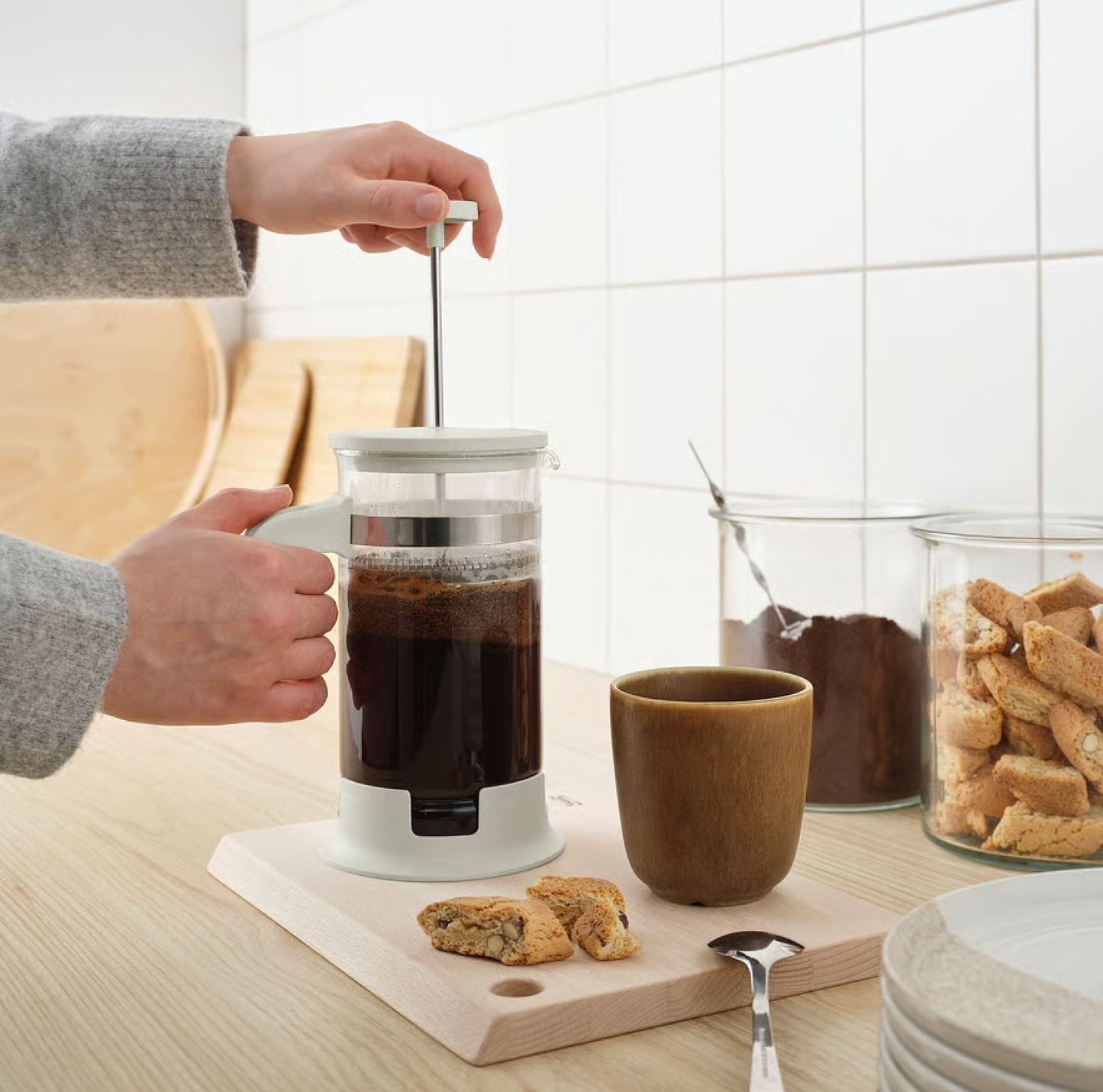 IKEA, Coffee & Tea Maker