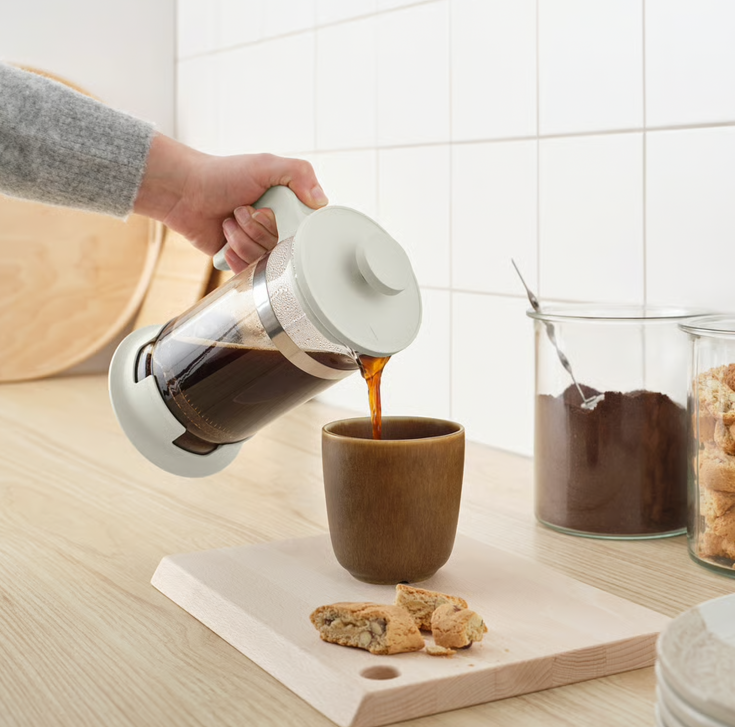 IKEA, Coffee & Tea Maker
