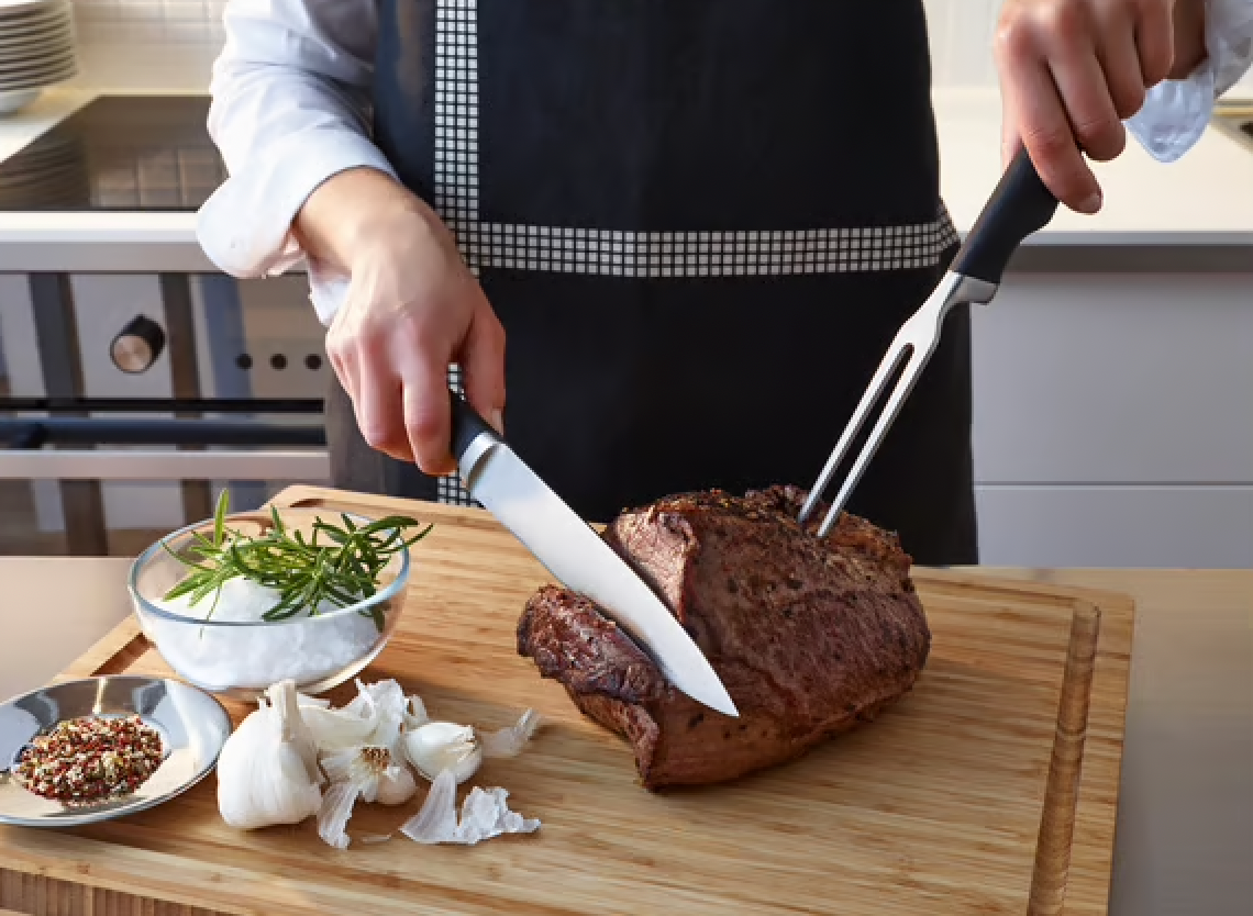 IKEA Carving Set