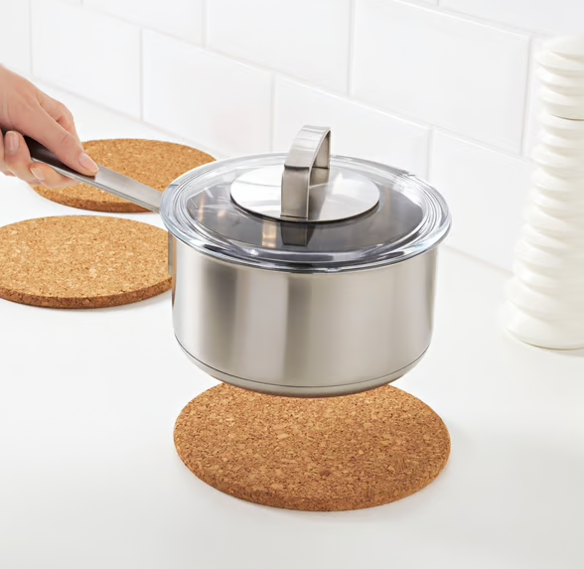 IKEA Pot Stand