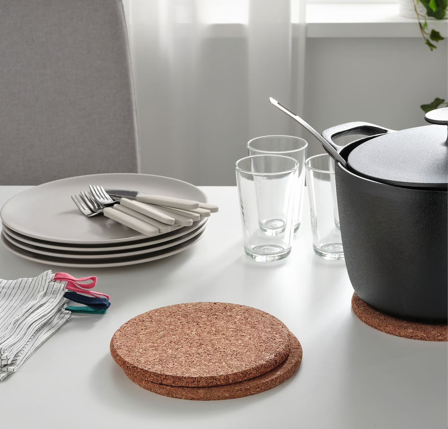 IKEA Pot Stand