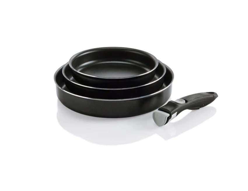 Ernesto® Aluminium Pan Set