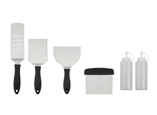 Grill Meister Barbeque Turner set