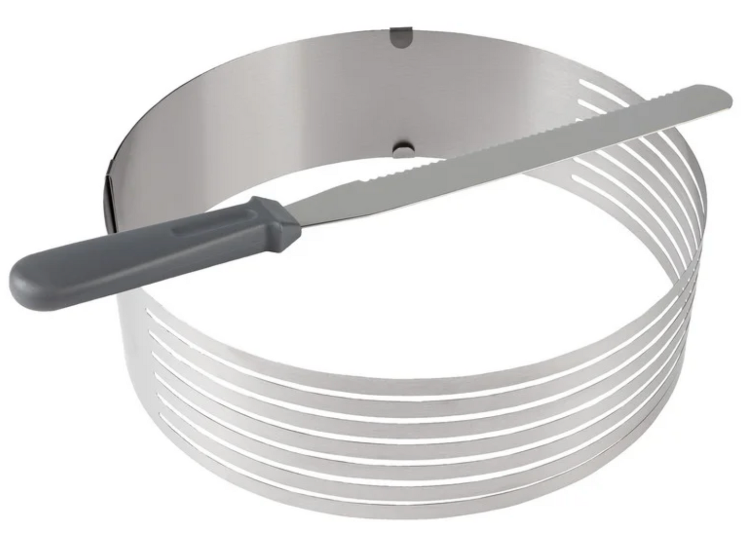 Ernesto® Stainless Steel Cake Slicer
