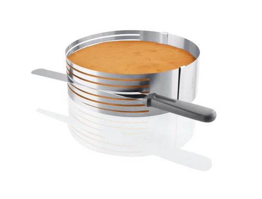 Ernesto® Stainless Steel Cake Slicer