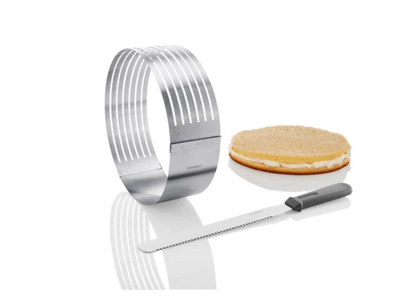 Ernesto® Stainless Steel Cake Slicer