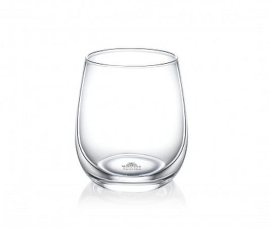 Wilmax Belly Glass Cups