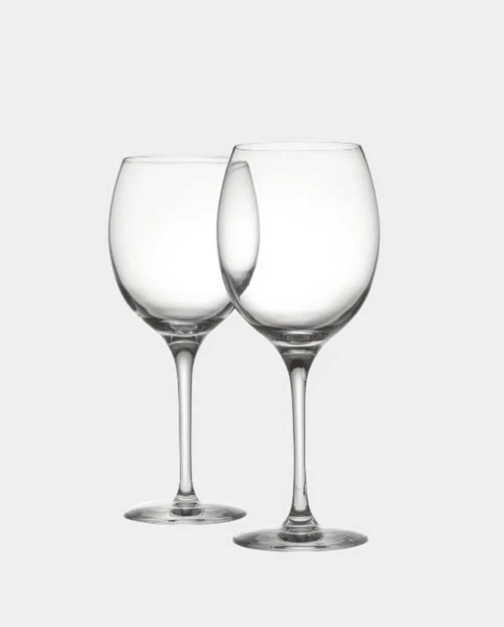 Queen Wine Steamware