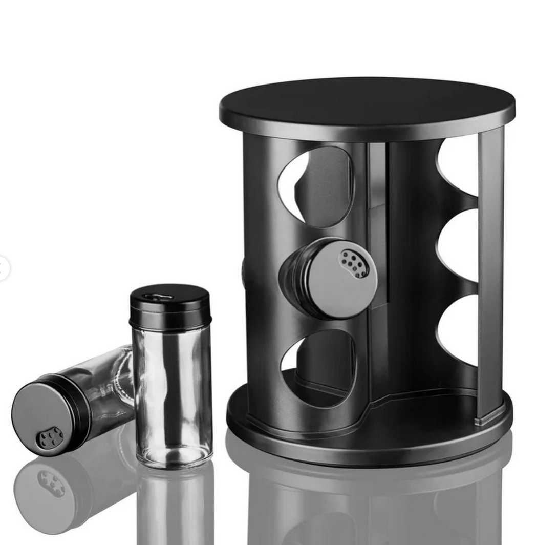 Livarno Home Spice Rack Carousel