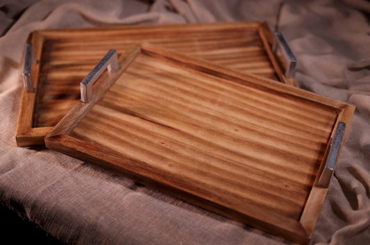Mango Wood Tray