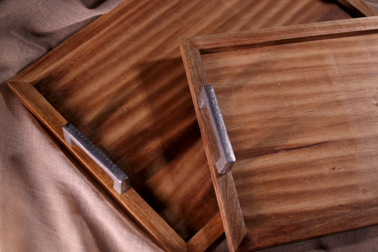 Mango Wood Tray