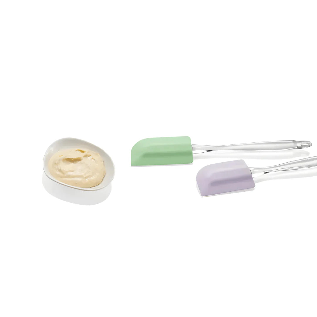 Ernesto® Silicone Spatula Set