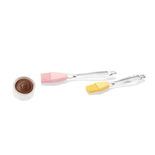 Ernesto® Silicone Pastry Brush Set