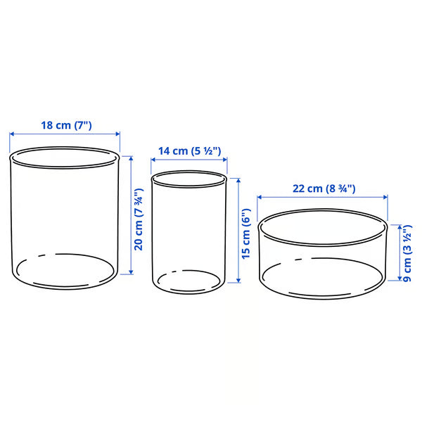 IKEA Vase