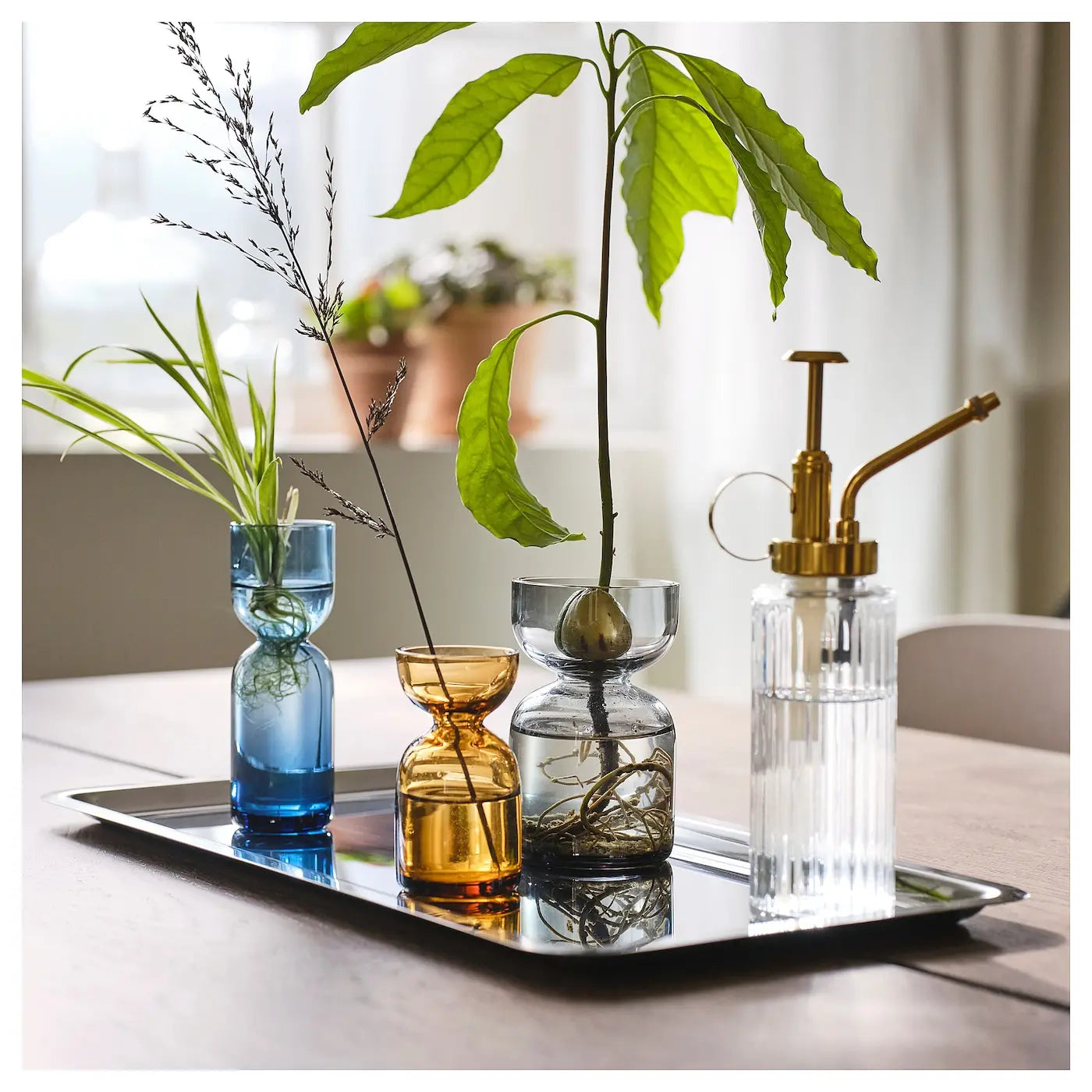 IKEA Vase Set