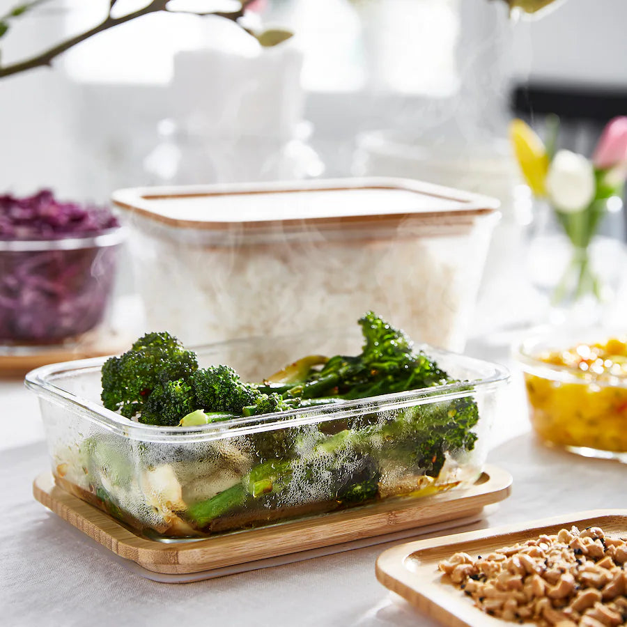 IKEA Rectangle Food Container