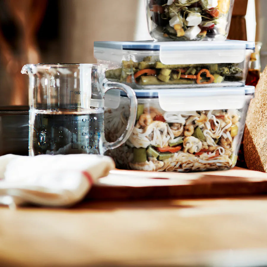 IKEA Rectangle Food Container
