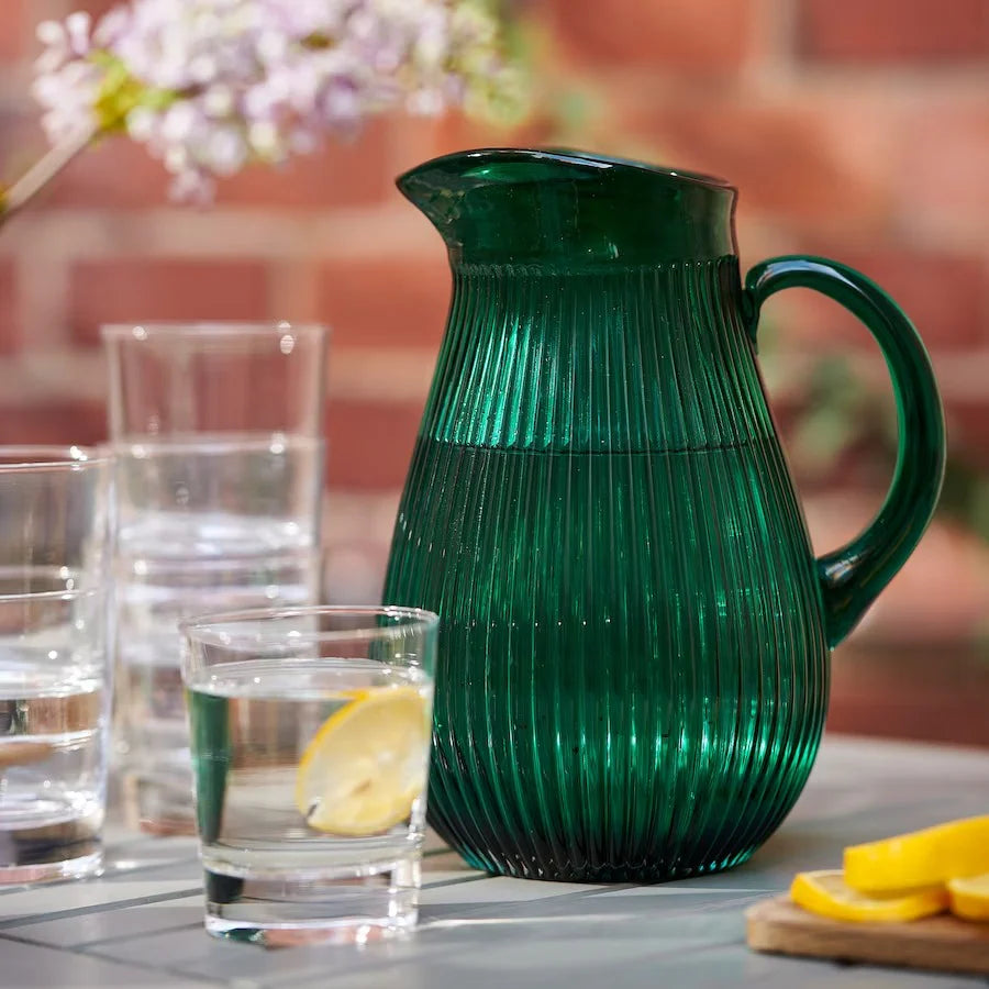 IKEA Glass Jug