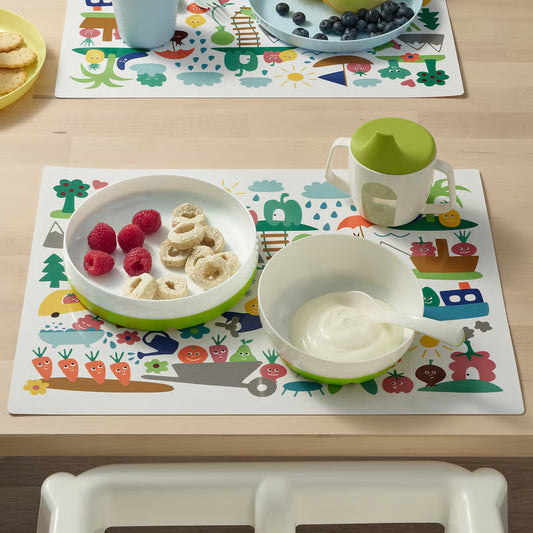 IKEA Baby Plate/Bowl