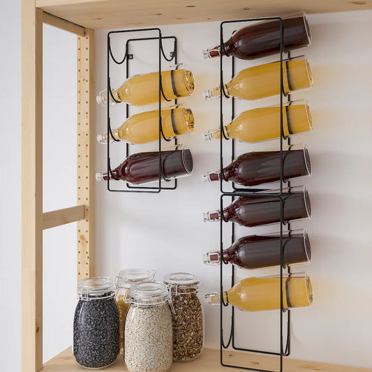 IKEA Wine rack