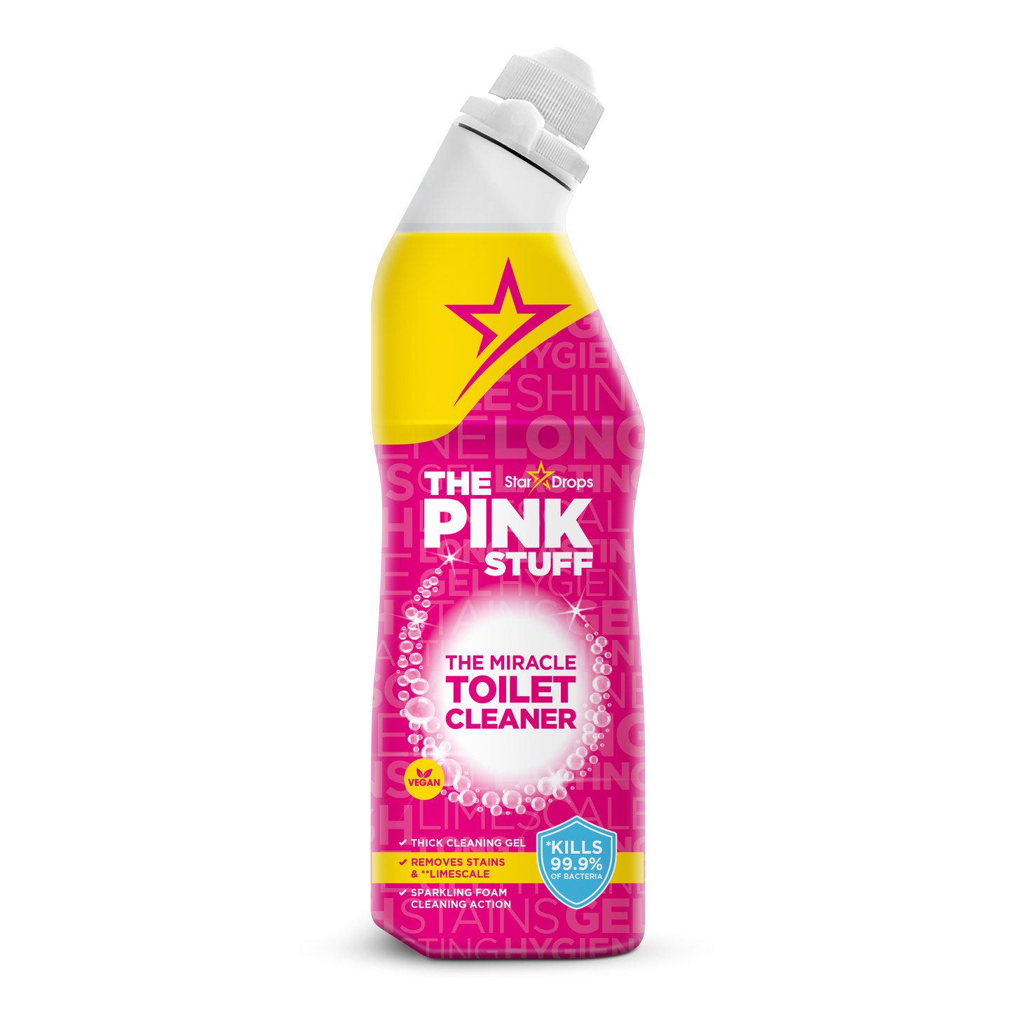 The Miracle Toilet Cleaner Gel