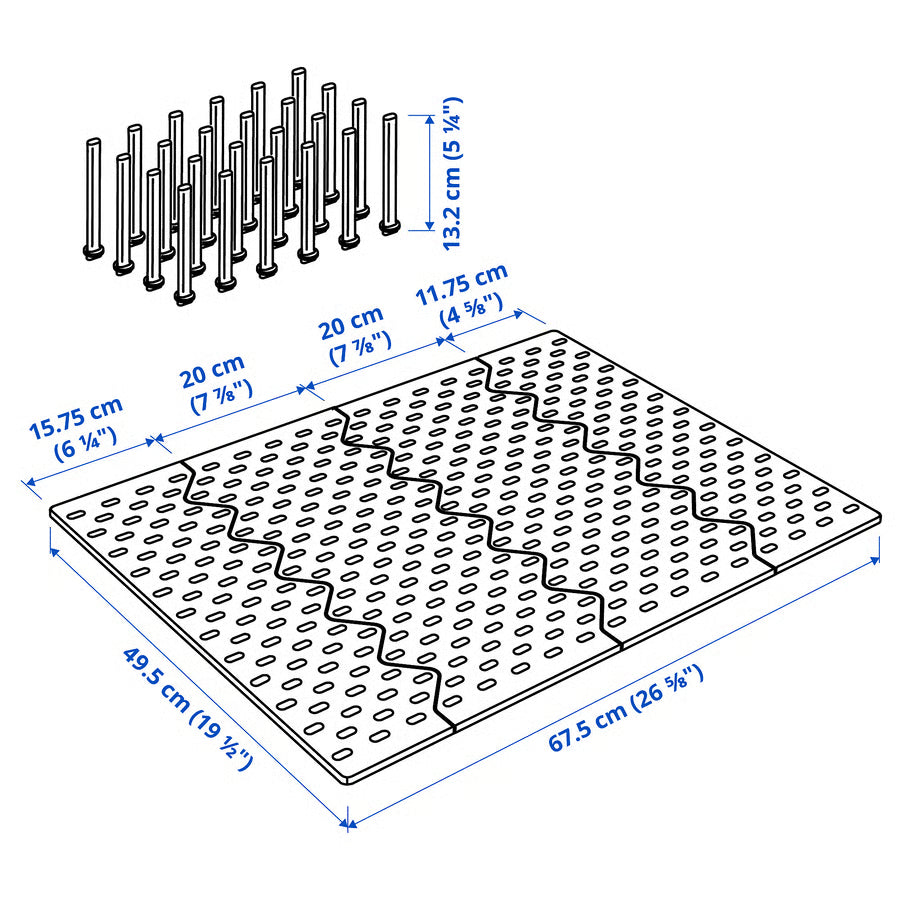 IKEA Drawer Organizer