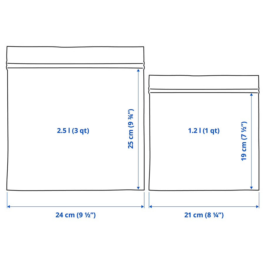 IKEA Storage Bag