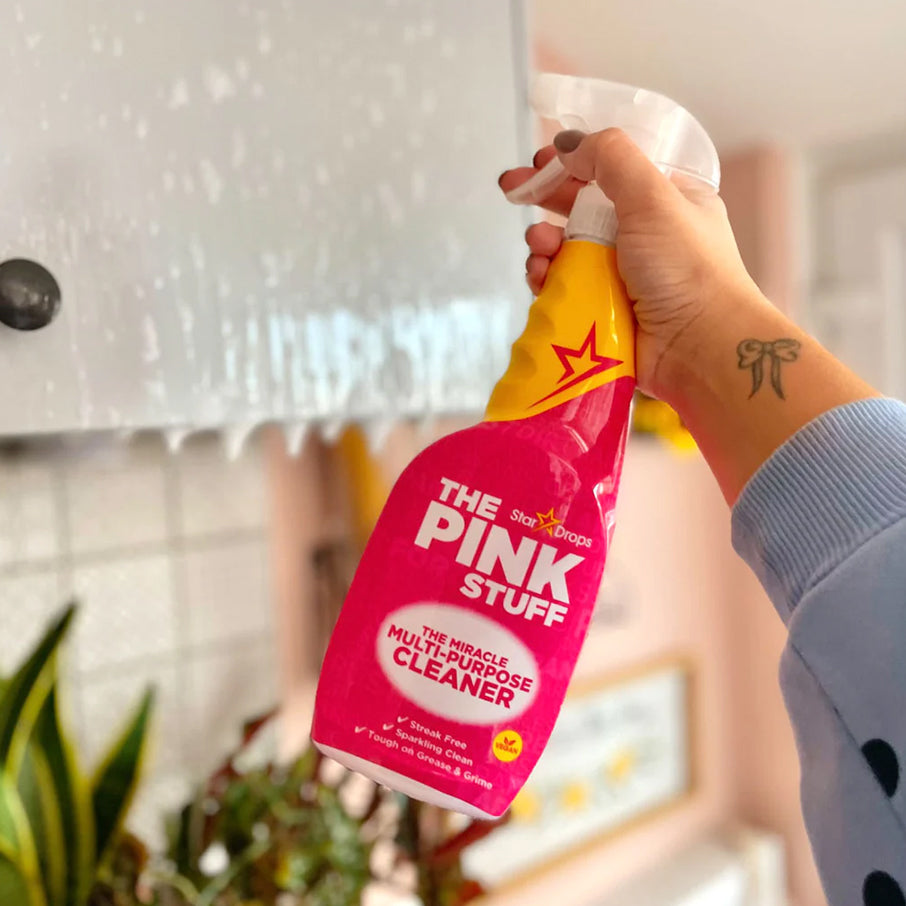 The Miracle Multi-Purpose Cleaner