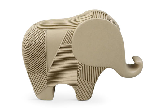 ALFIN DECO ELEPHANT POLYRESIN