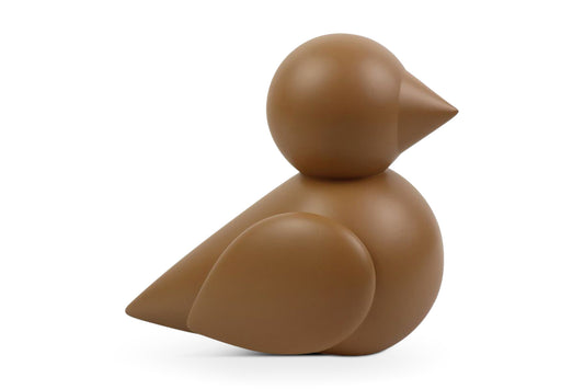 ODIN DECO BIRD POLYRESIN TERRA
