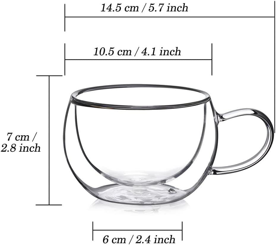 Glass Mug