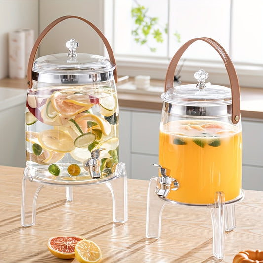 Plexi Beverage Dispenser